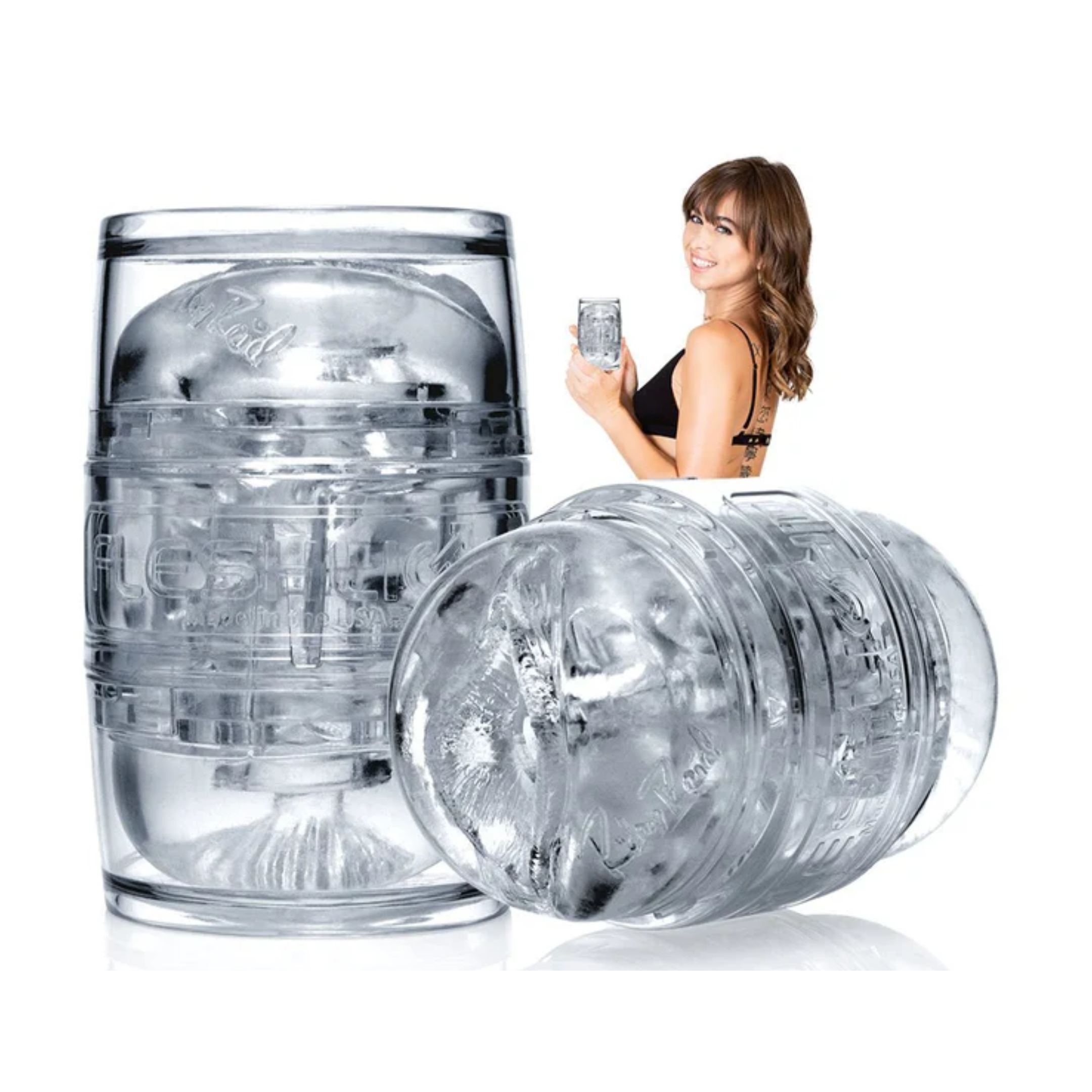 Fleshlight Quickshot Masturbator - Reid - Club X